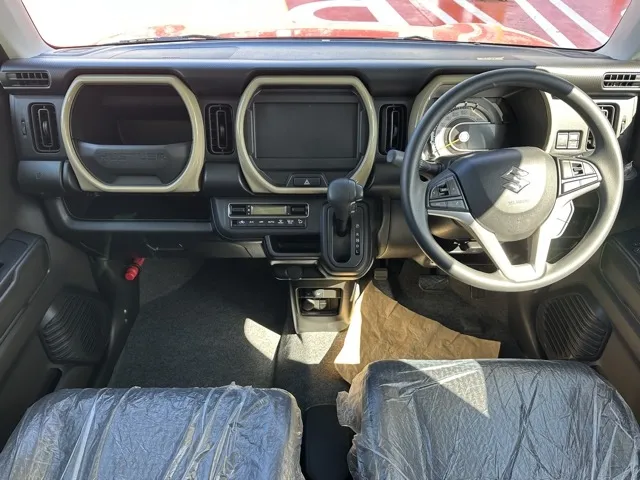 ハスラー(スズキ)ハイブリッドG届出済未使用車 5