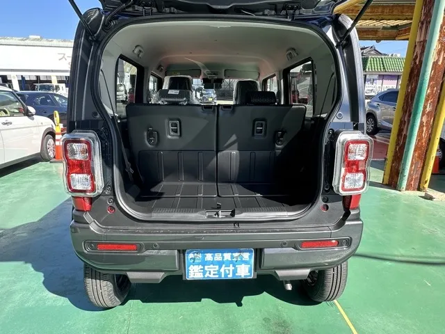ハスラー(スズキ)ハイブリッドG届出済未使用車 7