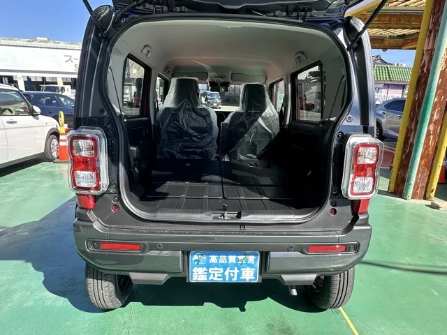 ハスラー(スズキ)ハイブリッドG届出済未使用車 8