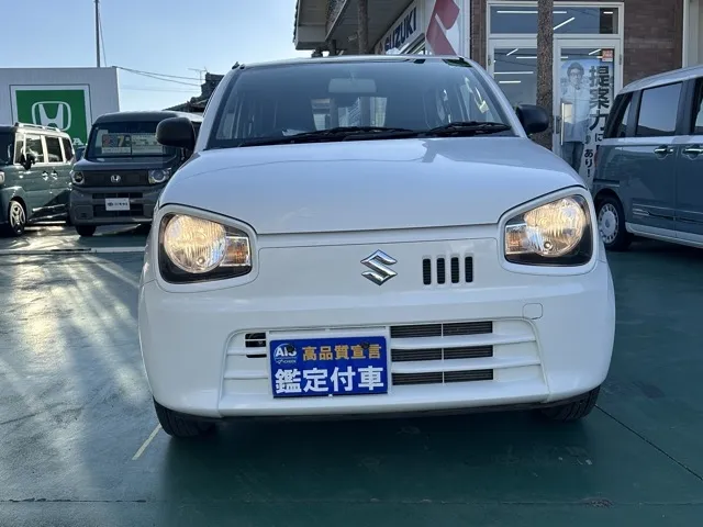 アルト(スズキ)F 5AGS中古車 21