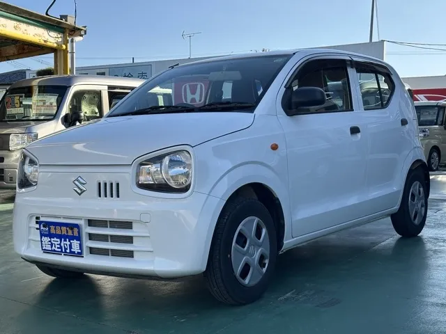 アルト(スズキ)F 5AGS中古車 1