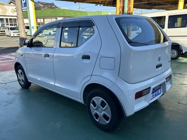アルト(スズキ)F 5AGS中古車 2