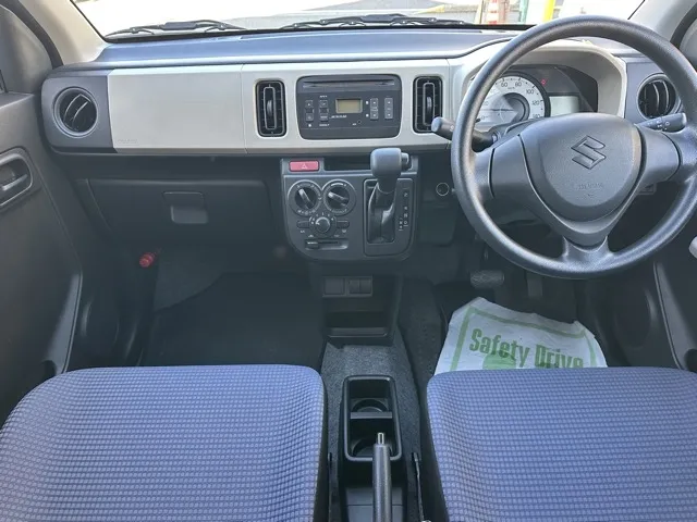 アルト(スズキ)F 5AGS中古車 5
