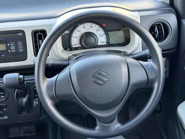 アルト(スズキ)F 5AGS中古車 6