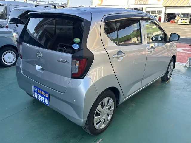 ミライース(ダイハツ)X SAⅢ中古車 9