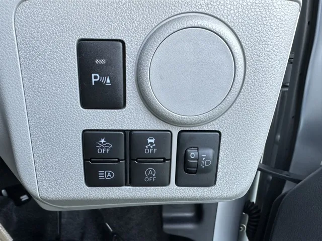 ミライース(ダイハツ)X SAⅢ中古車 12