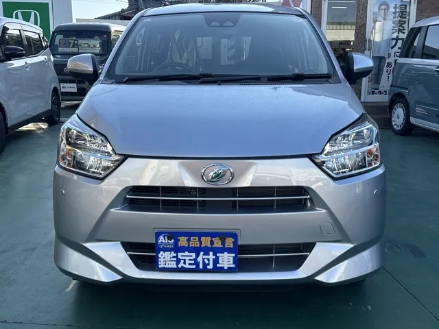 ミライース(ダイハツ)X SAⅢ中古車 19