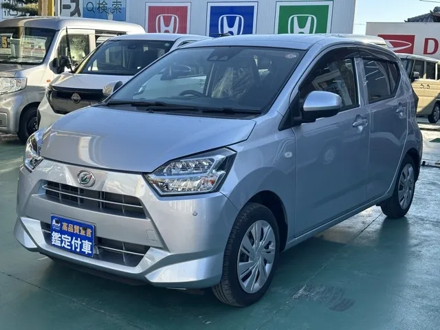 ミライース(ダイハツ)X SAⅢ中古車 1