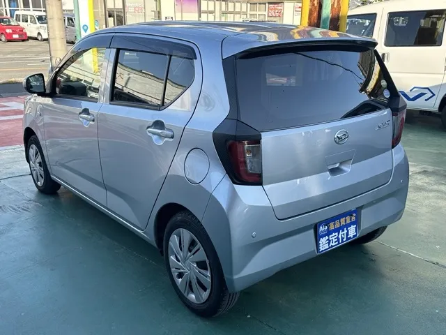 ミライース(ダイハツ)X SAⅢ中古車 2