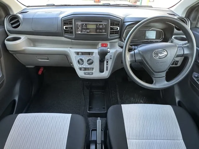 ミライース(ダイハツ)X SAⅢ中古車 5