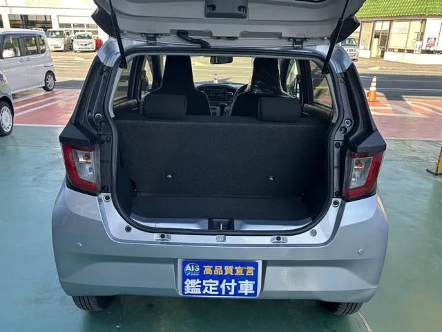 ミライース(ダイハツ)X SAⅢ中古車 7