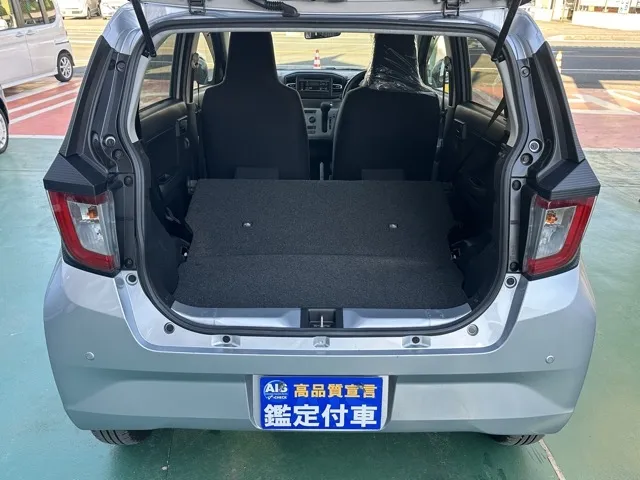 ミライース(ダイハツ)X SAⅢ中古車 8