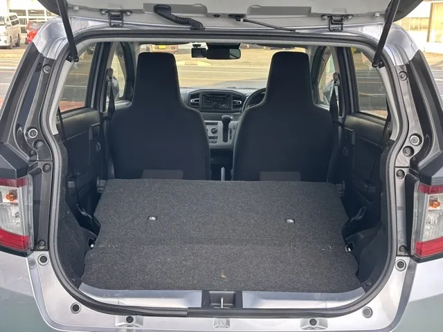 ミライース(ダイハツ)XリミテッドＳＡⅢ中古車 9