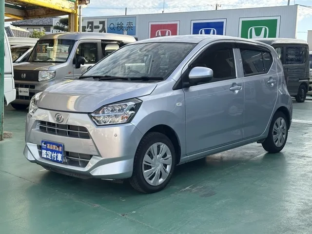 ミライース(ダイハツ)XリミテッドＳＡⅢ中古車 1
