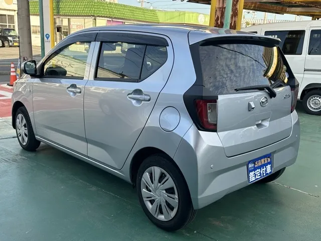 ミライース(ダイハツ)XリミテッドＳＡⅢ中古車 2