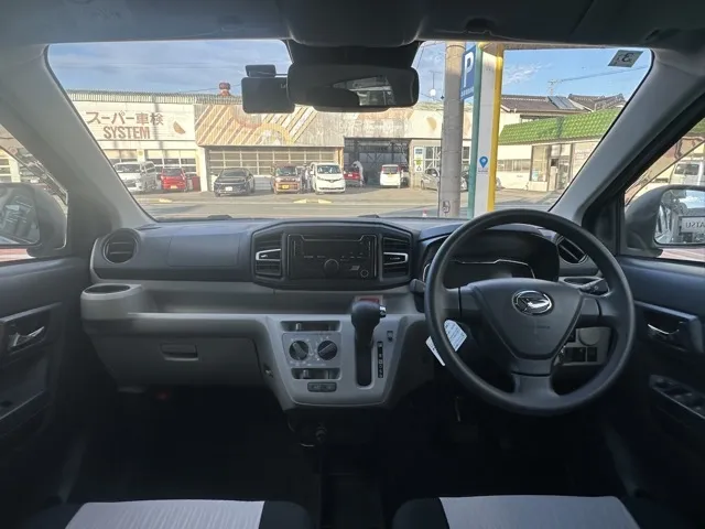 ミライース(ダイハツ)XリミテッドＳＡⅢ中古車 5