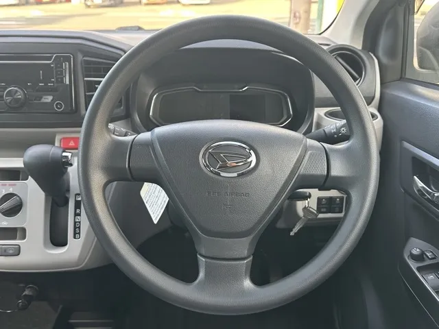 ミライース(ダイハツ)XリミテッドＳＡⅢ中古車 6