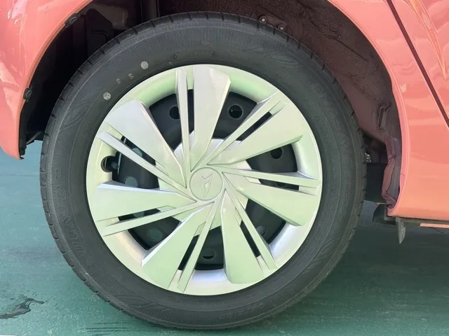 ミラトコット(ダイハツ)LSAⅢ中古車 10