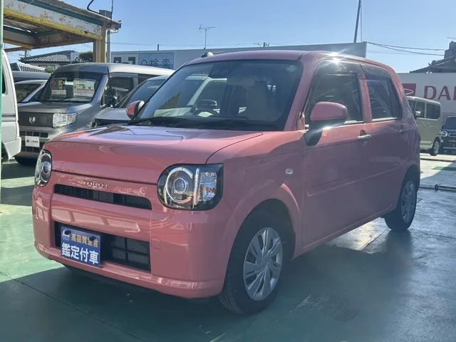 ミラトコット(ダイハツ)LSAⅢ中古車 1