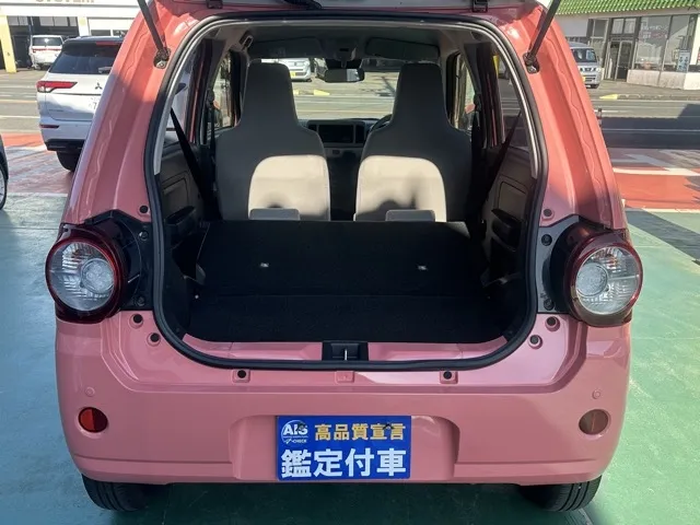 ミラトコット(ダイハツ)LSAⅢ中古車 8
