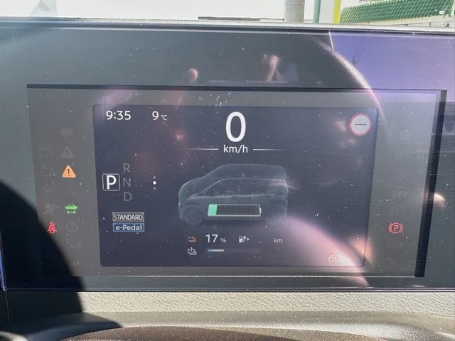 サクラ(ニッサン)X中古車 23