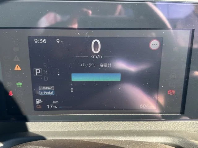 サクラ(ニッサン)X中古車 25