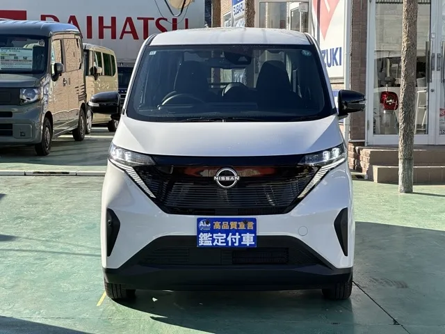 サクラ(ニッサン)X中古車 29