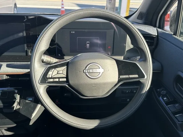 サクラ(ニッサン)X中古車 6