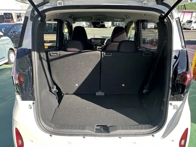 サクラ(ニッサン)X中古車 8