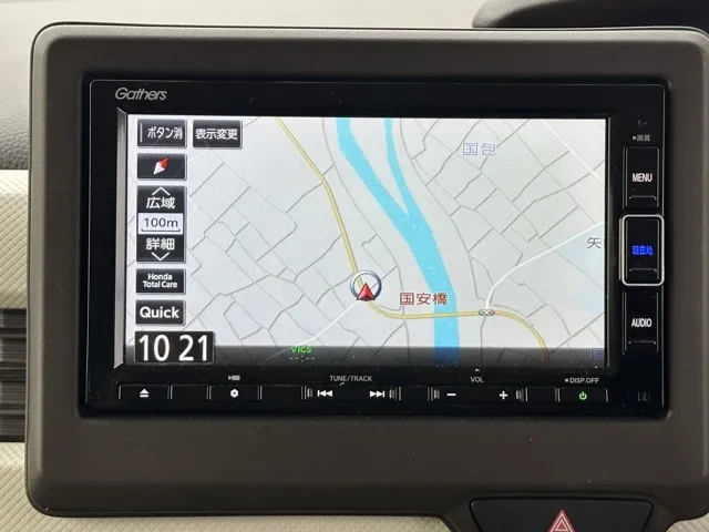 N-BOX(ホンダ)G中古車 18