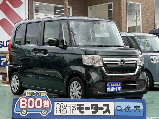 N-BOX(ホンダ)G中古車 0