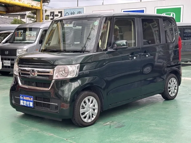 N-BOX(ホンダ)G中古車 1