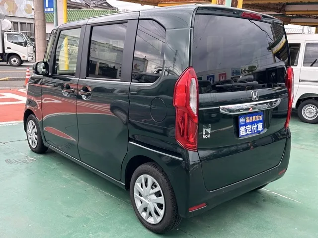 N-BOX(ホンダ)G中古車 2
