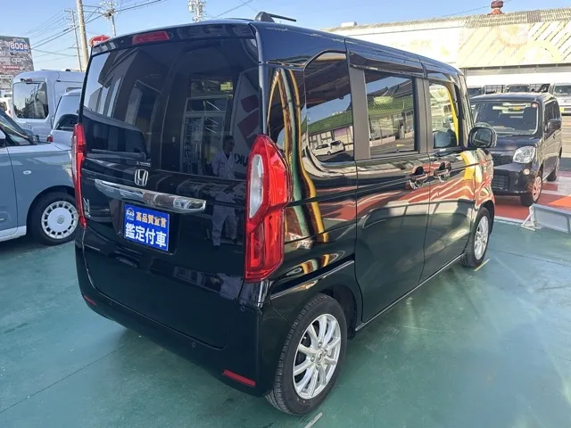 N-BOX(ホンダ)EX中古車 12