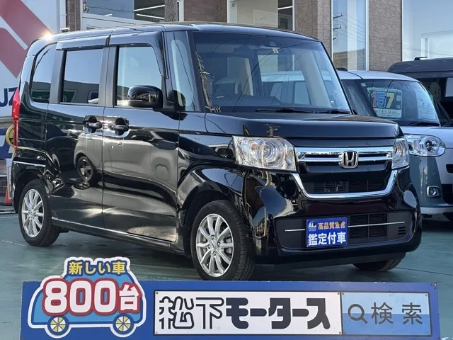 N-BOX(ホンダ)EX中古車 0