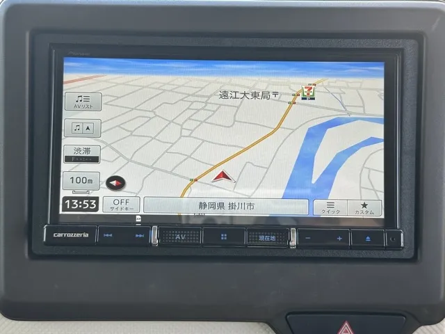 N-BOX(ホンダ)EX中古車 22