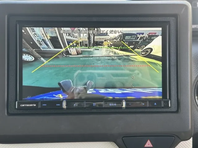 N-BOX(ホンダ)EX中古車 25