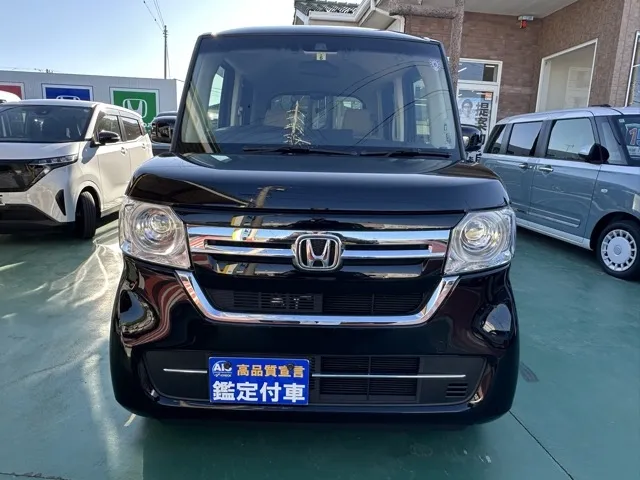 N-BOX(ホンダ)EX中古車 29