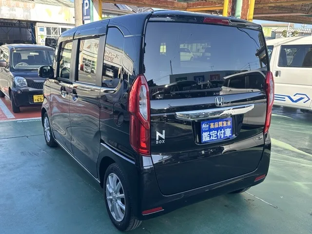 N-BOX(ホンダ)EX中古車 2