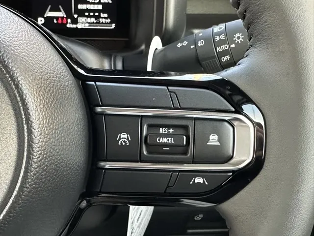 スペーシア(スズキ)ハイブリッドXS届出済未使用車 18