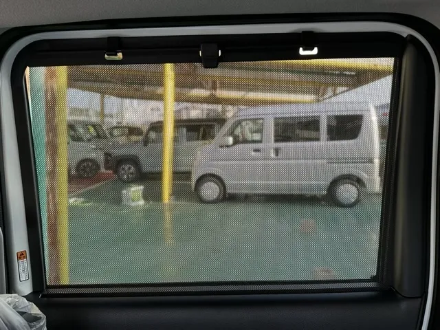 スペーシア(スズキ)ハイブリッドXS届出済未使用車 8