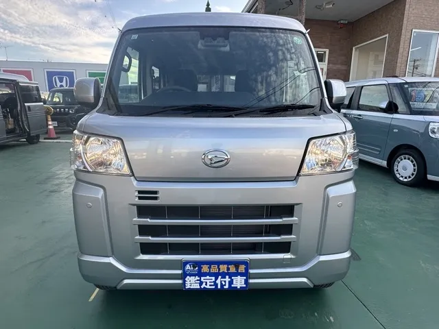 ハイゼット(ダイハツ)クルーズ中古車 18