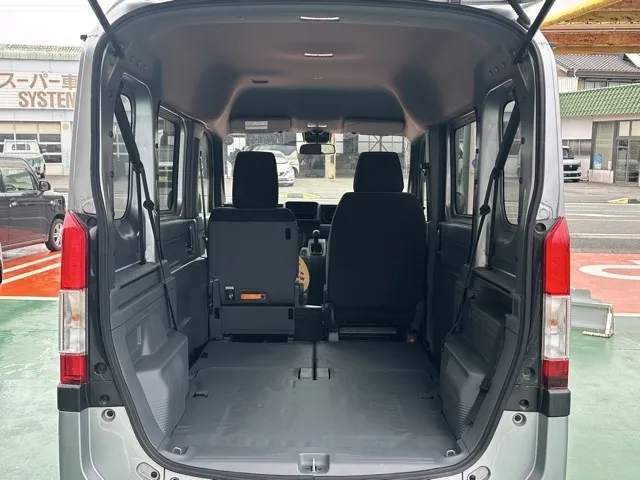 N-VAN(ホンダ)Gタイプ MT中古車 9
