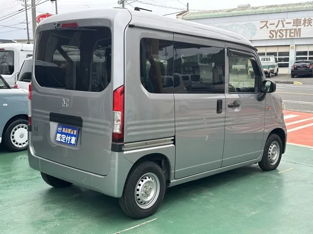 N-VAN(ホンダ)Gタイプ MT中古車 10