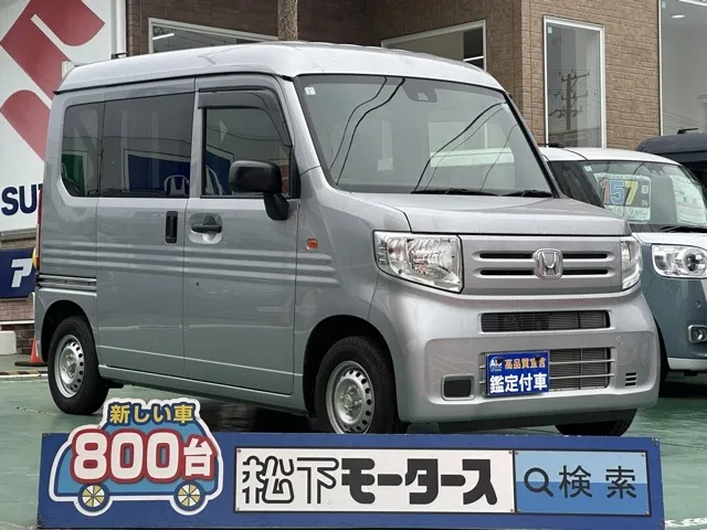 N-VAN(ホンダ)Gタイプ MT中古車 0