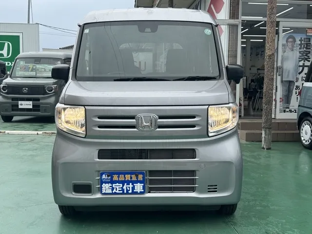 N-VAN(ホンダ)Gタイプ MT中古車 22