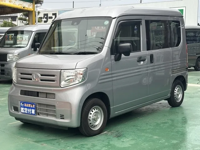 N-VAN(ホンダ)Gタイプ MT中古車 1