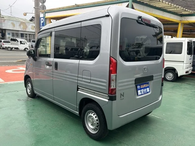 N-VAN(ホンダ)Gタイプ MT中古車 2