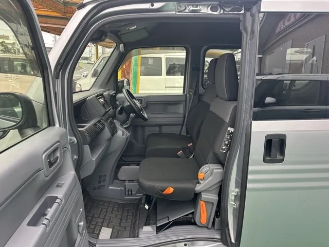 N-VAN(ホンダ)Gタイプ MT中古車 3