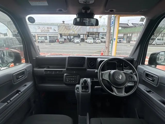 N-VAN(ホンダ)Gタイプ MT中古車 5